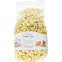 Los mejores  - Chocolates Simón Coll - Gotas de Chocolate Blanco- 500 g